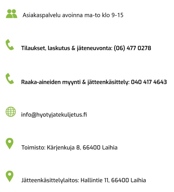 Yhteystiedot lisatty juttuja valmis 2